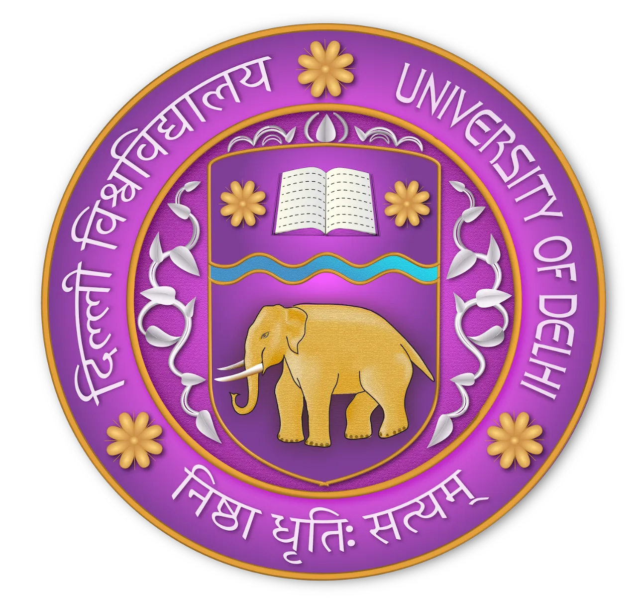 University of DELHI official transcript service